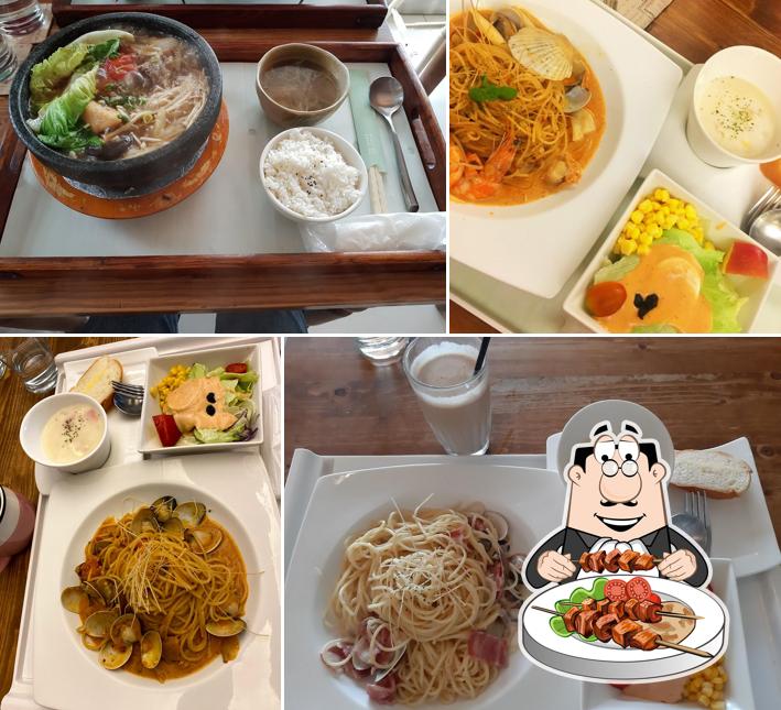 阿蜜家廚料理