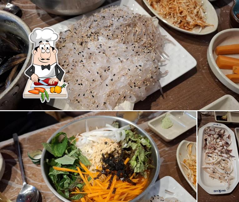 장평통통오징어