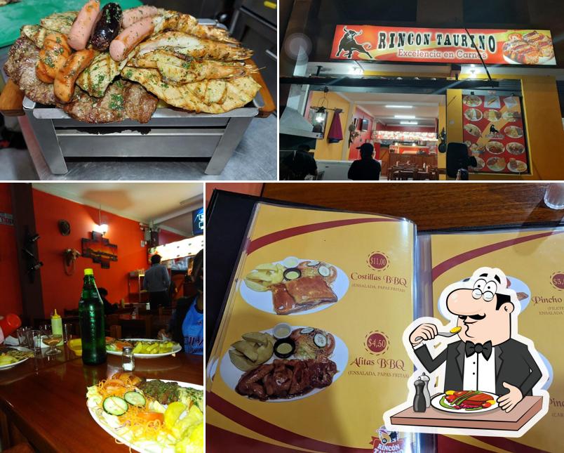 Rincón Taurino Restaurante