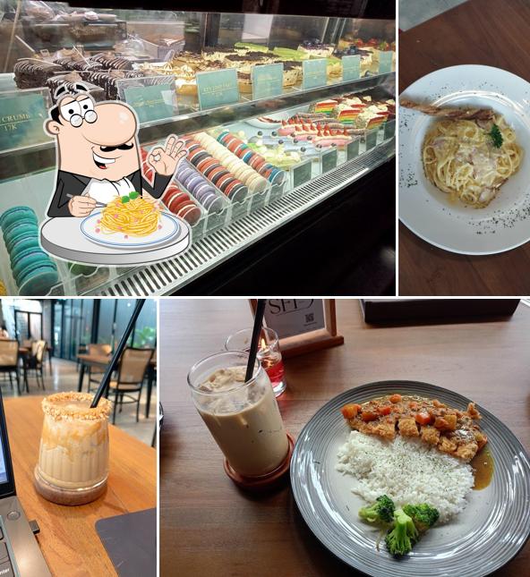 Rolun Coffee And Pastry