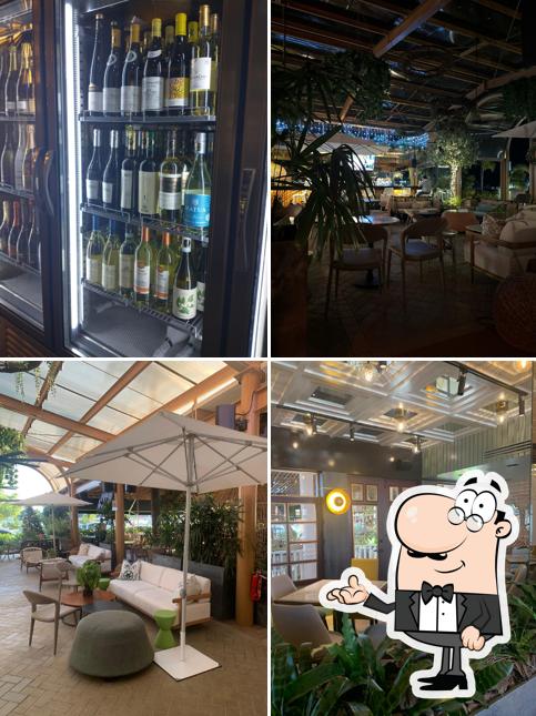 SANTA BAHÍA KITCHEN & BAR