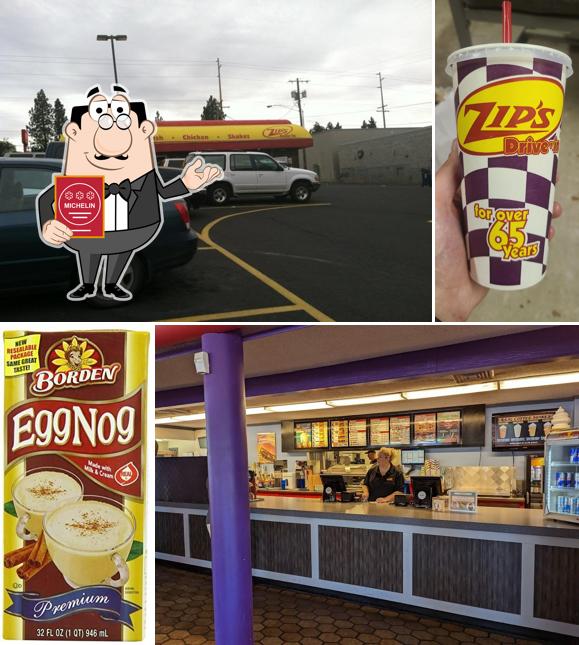 Zips Drive In