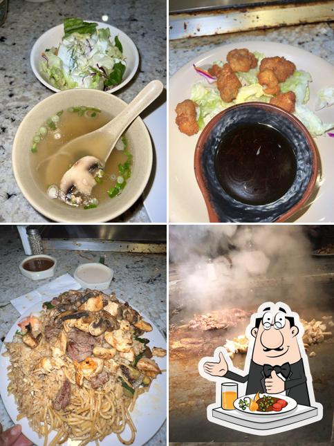 Kabuki Japanese Steak House & Sushi