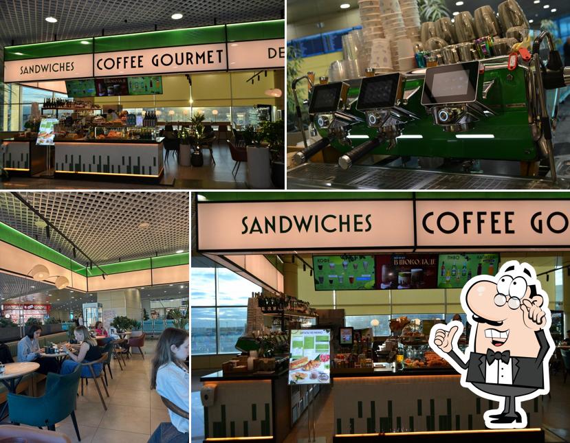 Coffee Gourmet