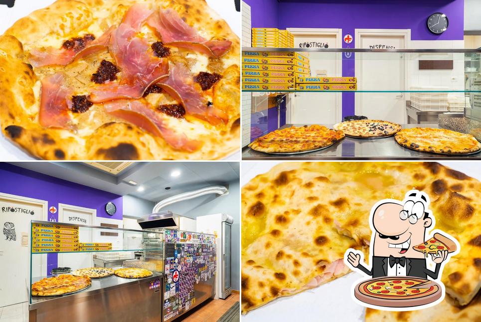 Pizza Bomba