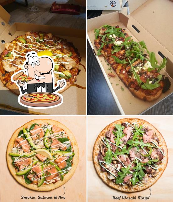 Pizza Capers Mudgeeraba