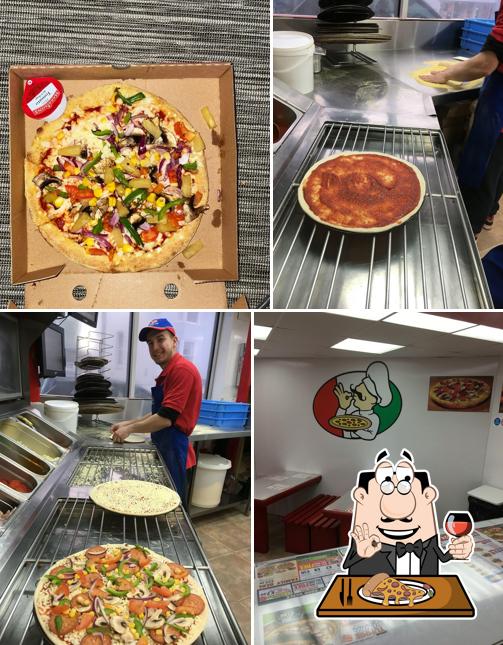 Yummie Pizza