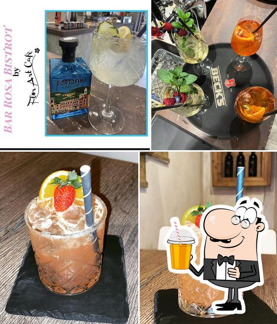 Bar Rosa Bistrot