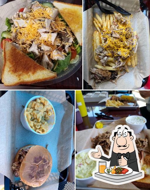 Boondocks BBQ & Creamery