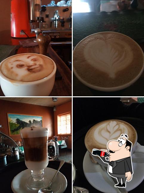 Cafe Barista