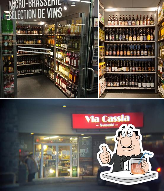 Via Cassia Café & Marché