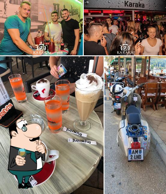 Caffe & night bar Karaka
