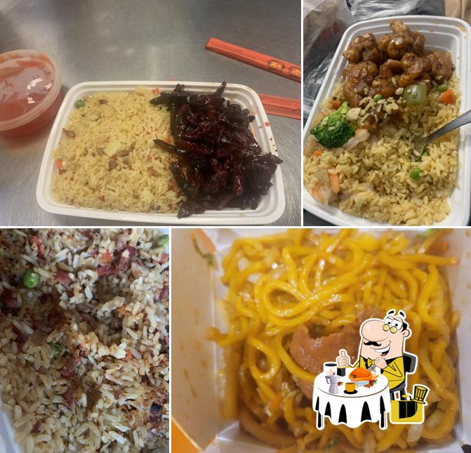 Chinese Kitchen