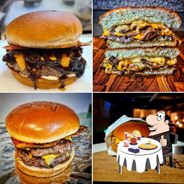 Dope Burger