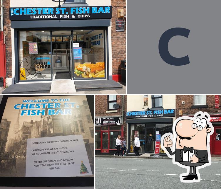 Chester Street Fish Bar