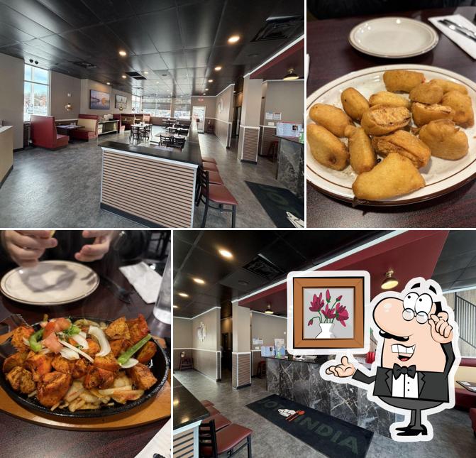 Jot India Restaurant (Columbia Tusclum)