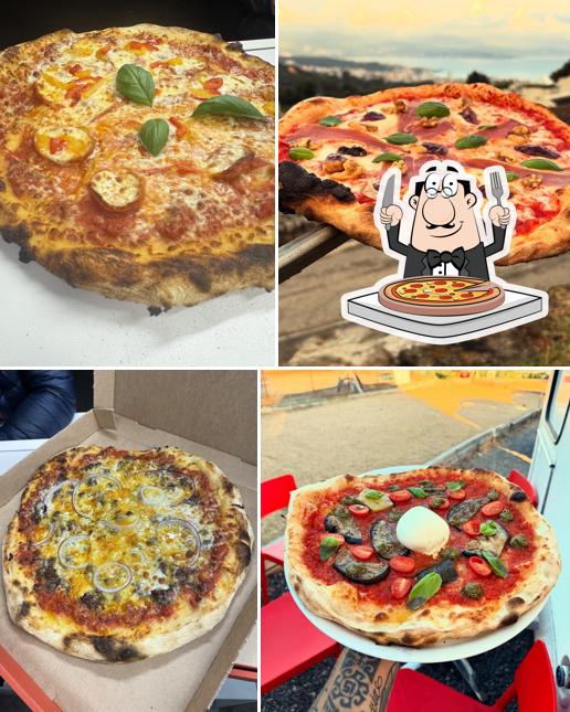 L'alatesa pizza