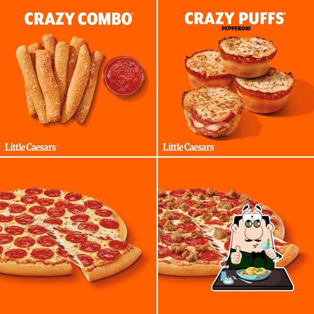Little Caesars Pizza