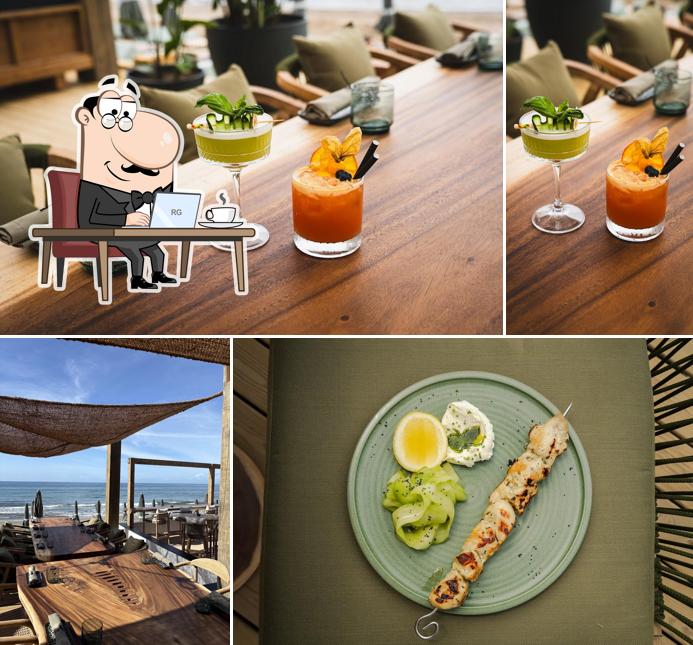 Moosa Bay Restaurant in Marbella