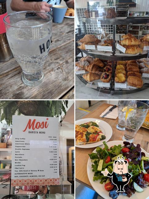 Mosi Bakery Cafe & Gelateria
