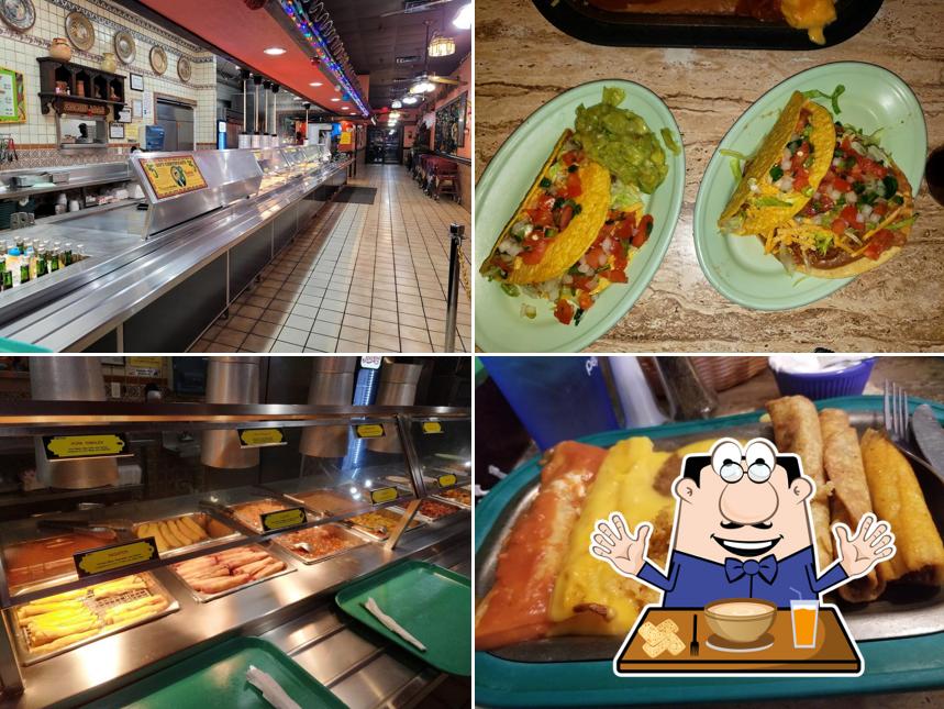 Pancho's Mexican Buffet