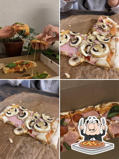 Circle Pizza