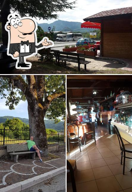 Bar Chalet Latronico