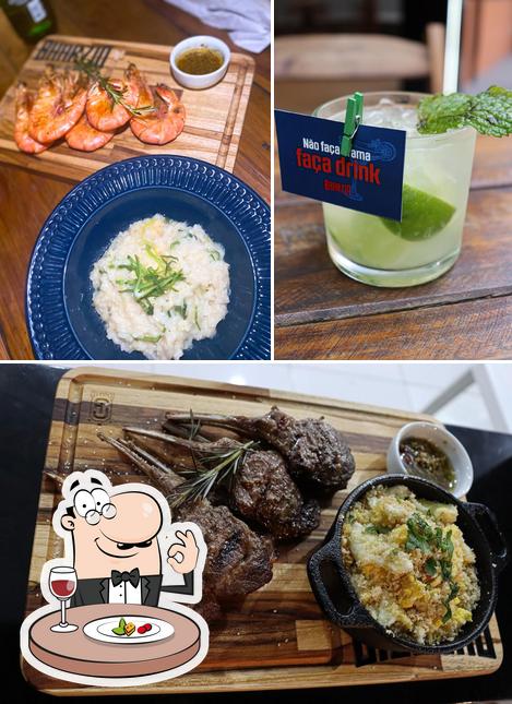 Restaurante e Gastrobar - Bharzin