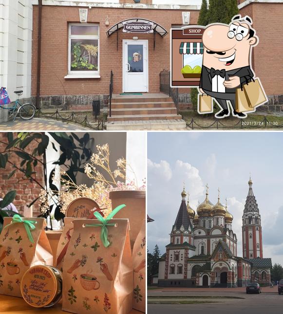 Gumbinnen