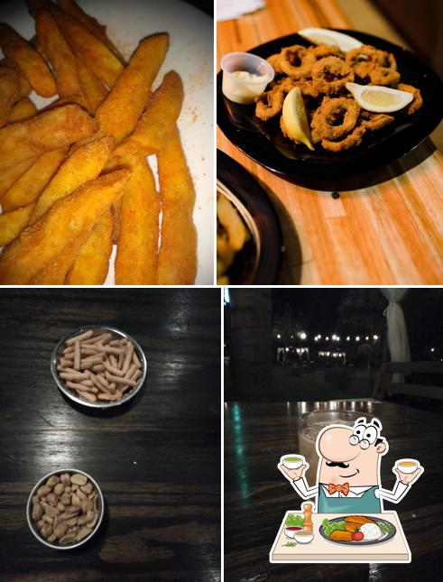Oasis Resto Bar