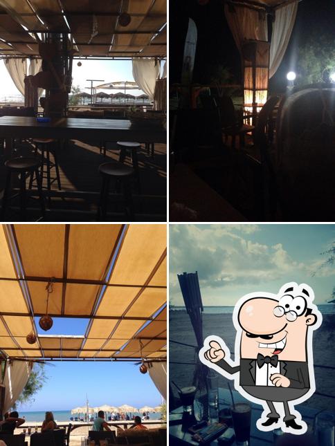 Heliotropio Lounge Cafe Bar Restaurant