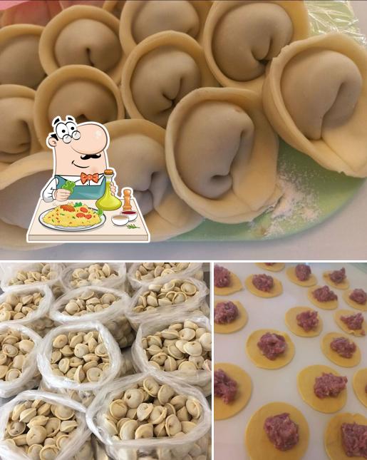 Бабушкины Пельмешки