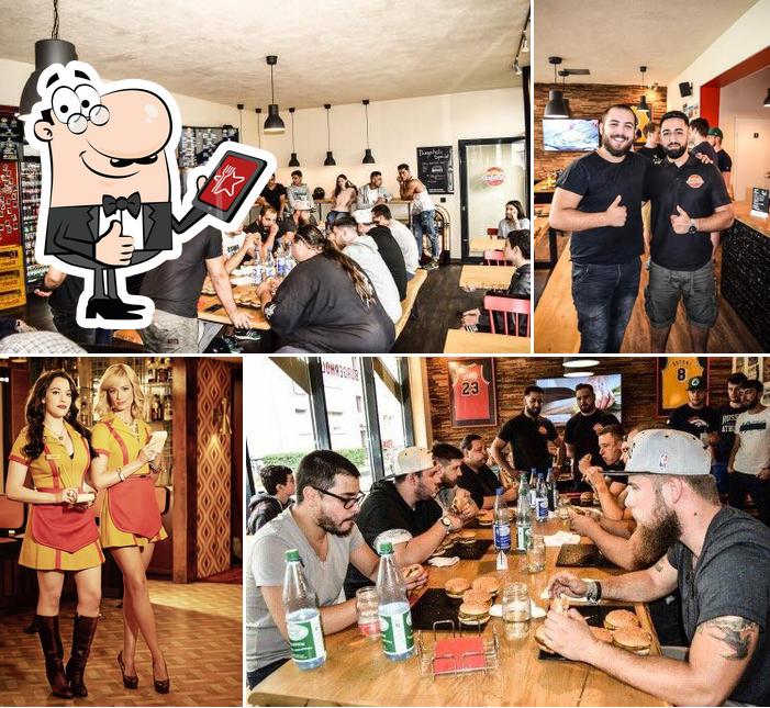Burgerholic Gießen