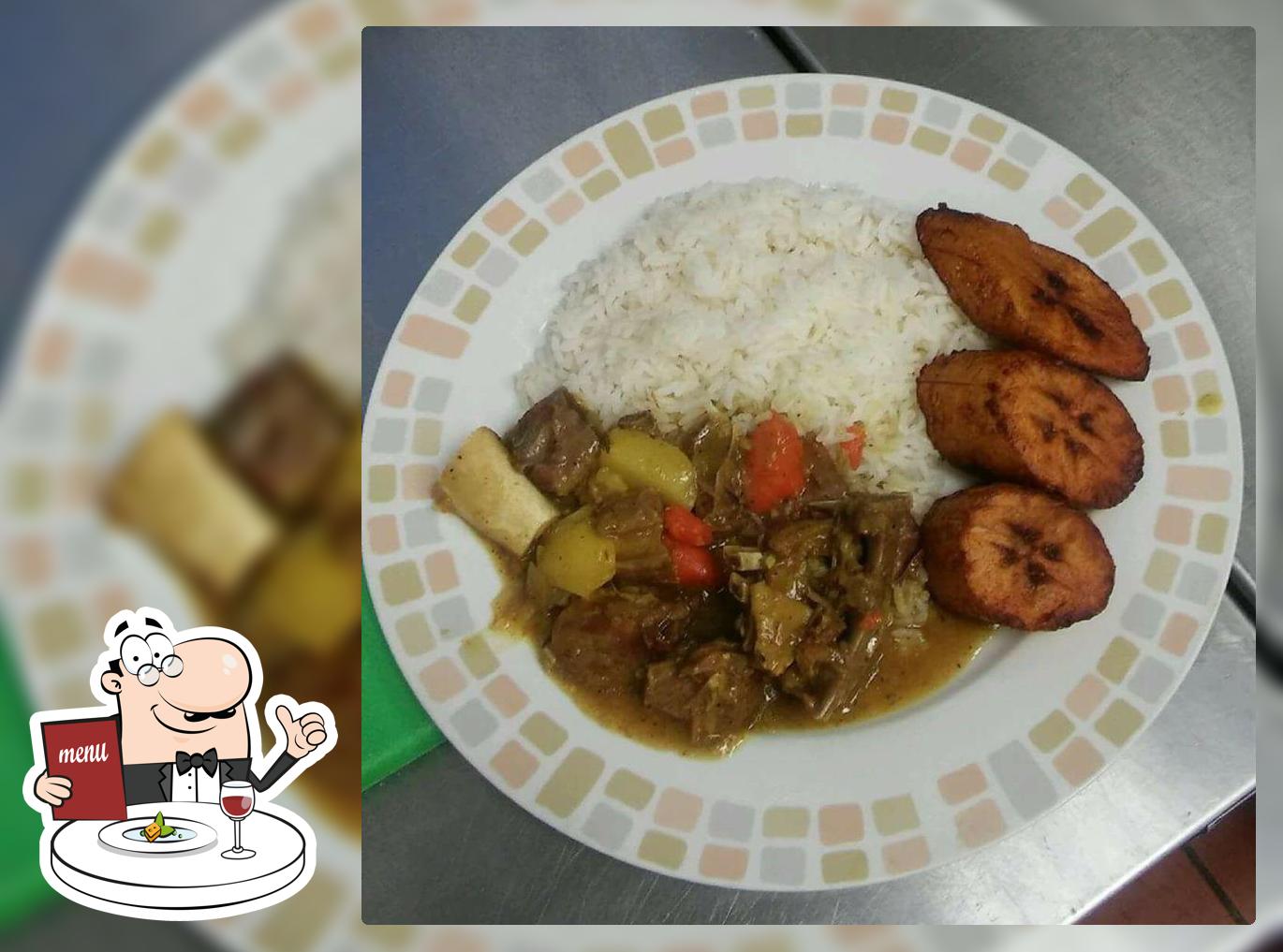 Carribean Kitchen & Catering