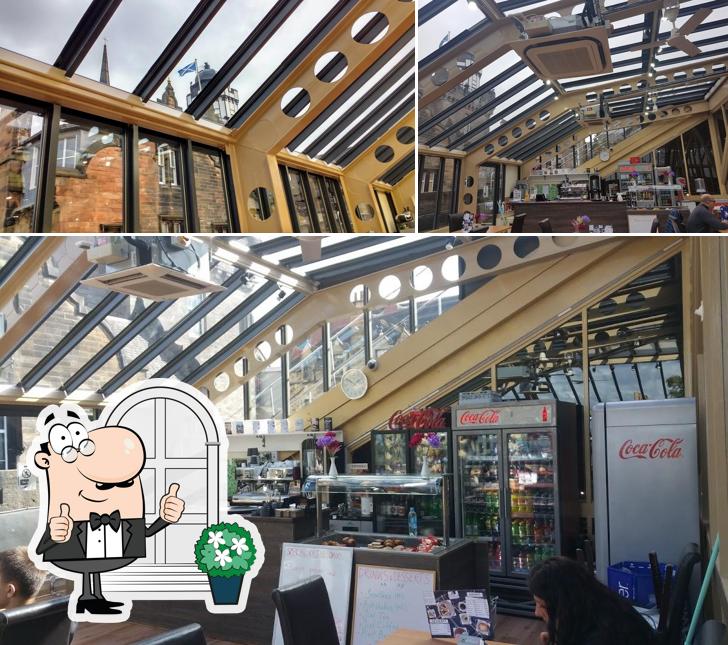 Castlehill Rooftop Diner