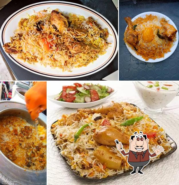 Chaman Biryani and Catering Service