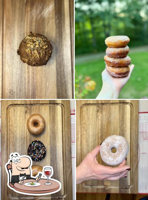 Clifford's Donut Stop