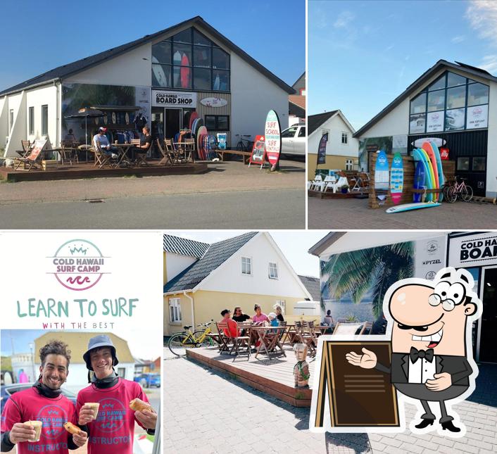 Cold Hawaii Surf Camp - Denmark's Best Surf School.