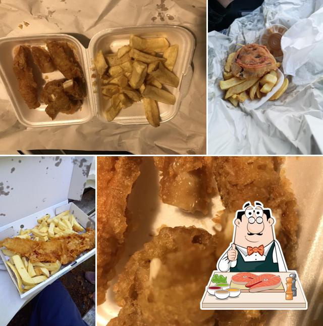 Dolphin Fish & Chip Shop