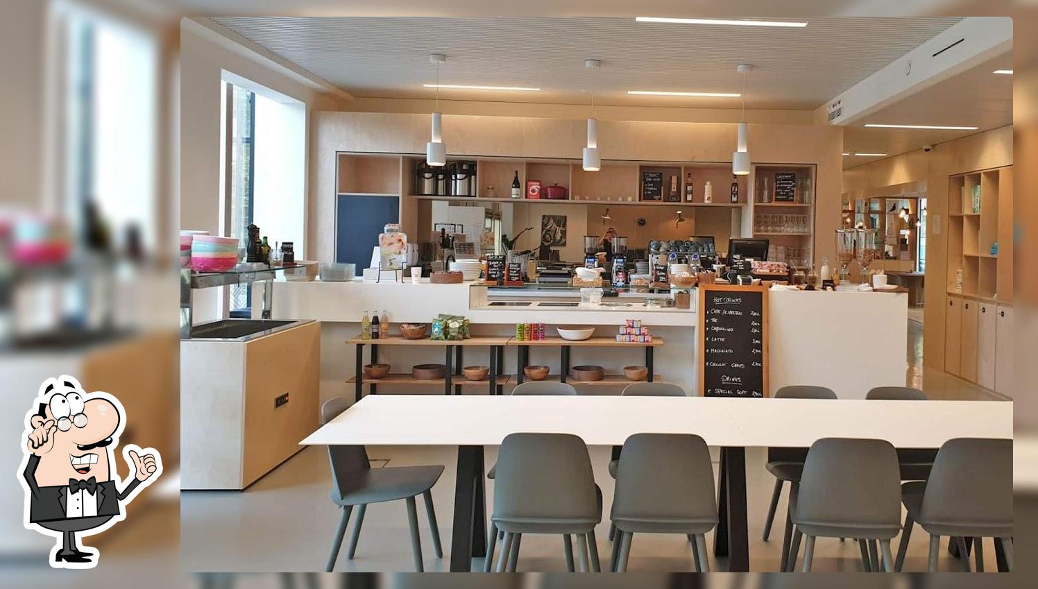 Green Kitchen @ Spaces Auderghem