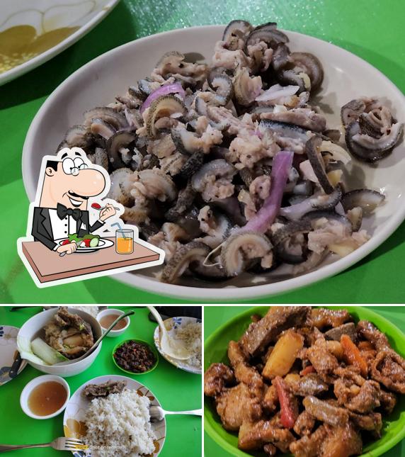 Ivanders Kambingan Unli Rice