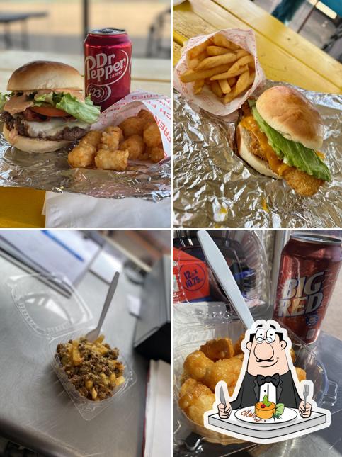 J&A Burgers