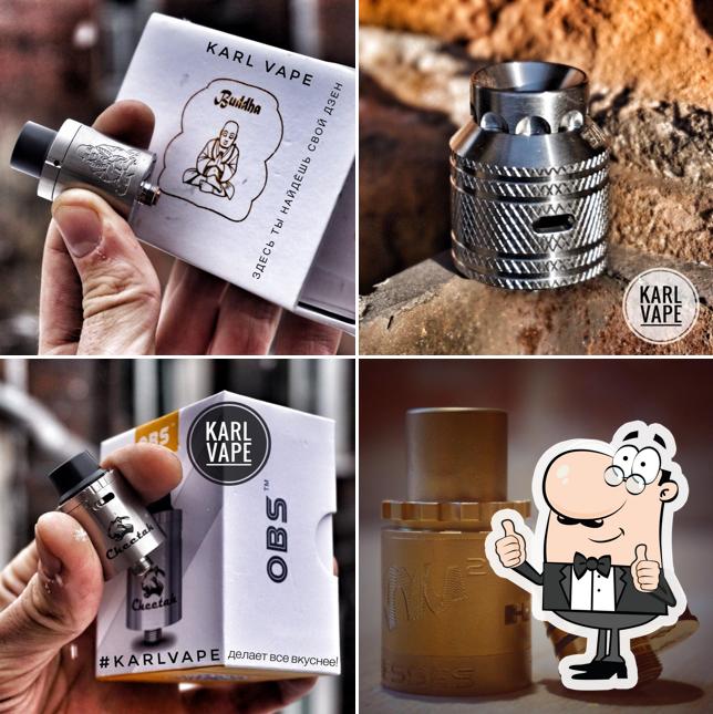 Karl Vape