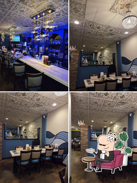 LOS PLEBES SEAFOOD & GRILL