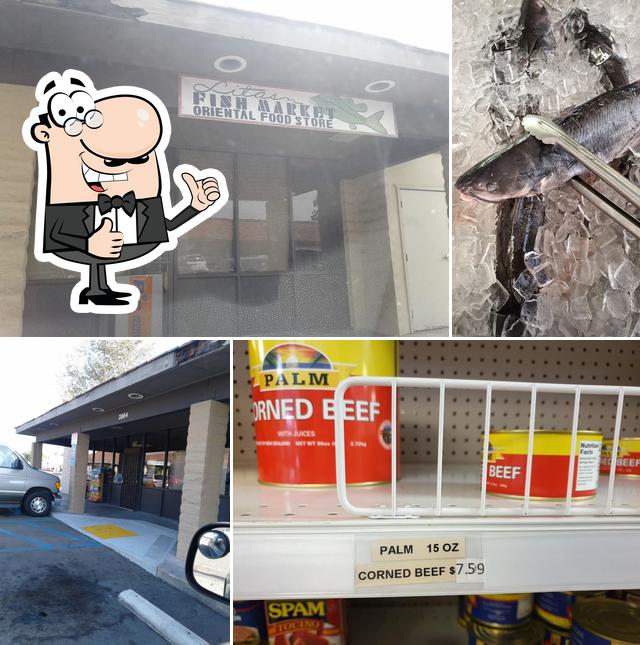 Litas Fish Market - Oceanside