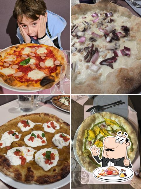 Margherite Pizze Popolari Ravenna