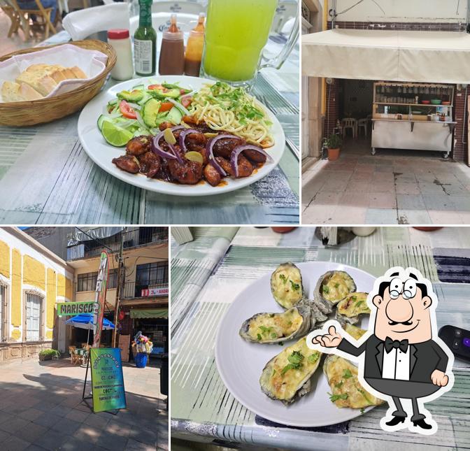 Mariscos La Rinconada
