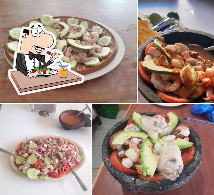 Mariscos Tito's barrabas 2