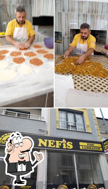 Nefis lahmacun