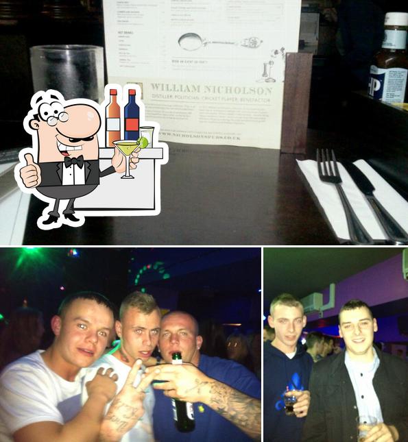Nicholsons